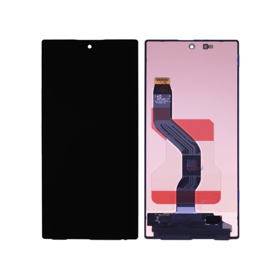 Touch+Display Samsung Galaxy Z Fold 6 5G/F956 Outer Service Pack Preto